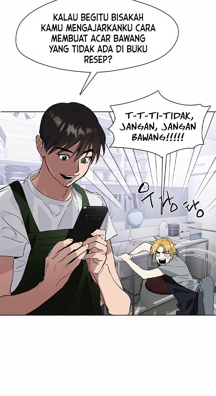 Underworld Restaurant Chapter 12 Gambar 45