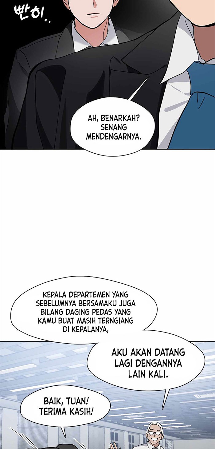 Underworld Restaurant Chapter 12 Gambar 9