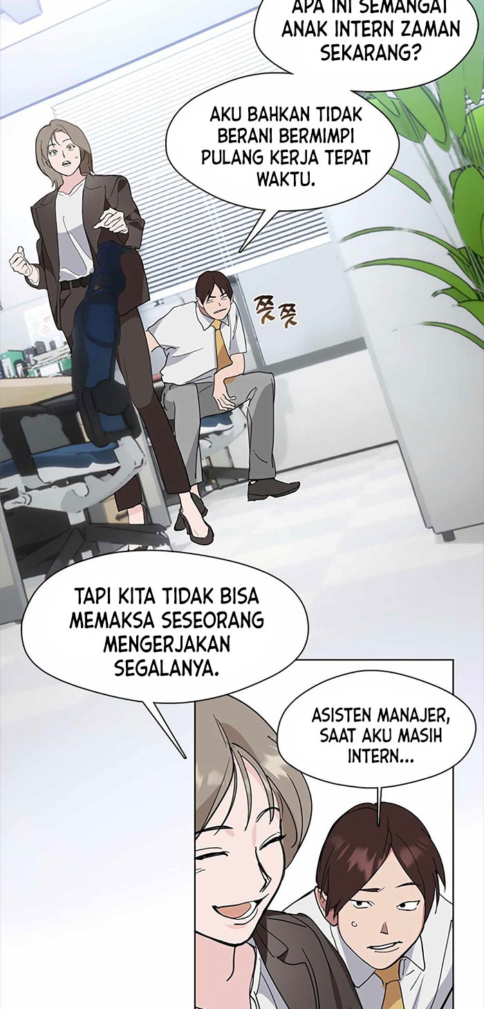 Underworld Restaurant Chapter 12 Gambar 15