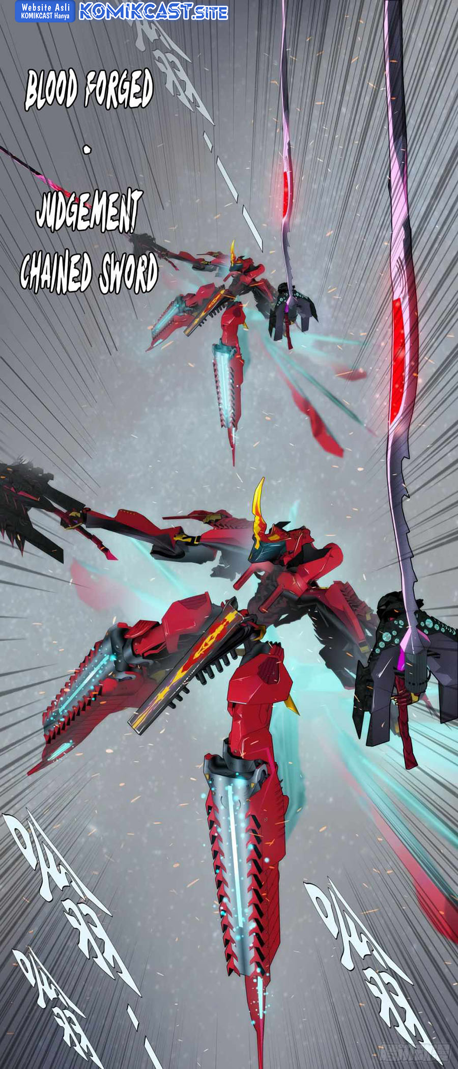 Iron Ladies Chapter 424 Gambar 3