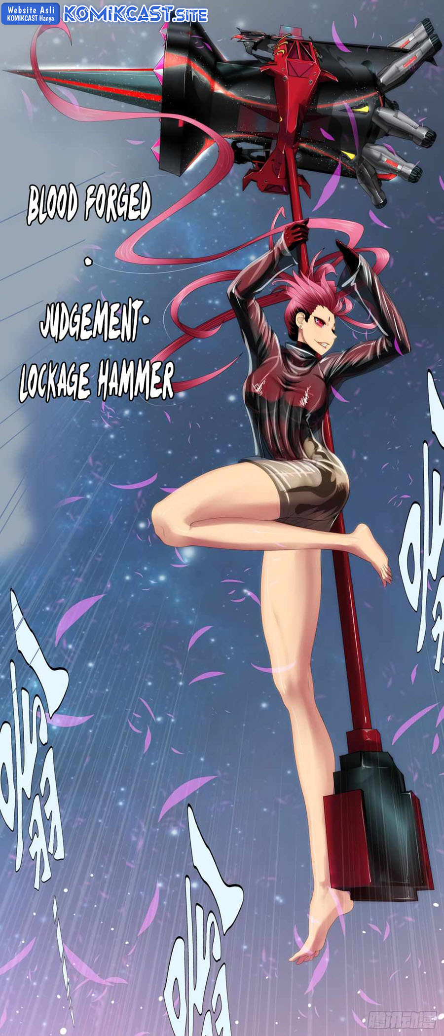 Iron Ladies Chapter 424 Gambar 4