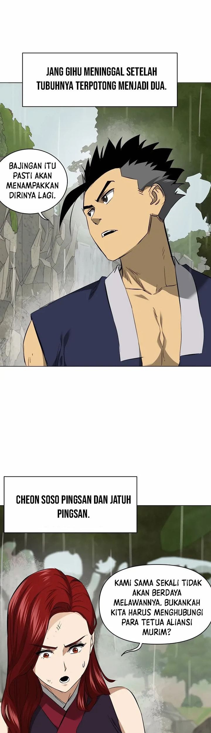 Infinite Level Up in Murim Chapter 152 Gambar 44