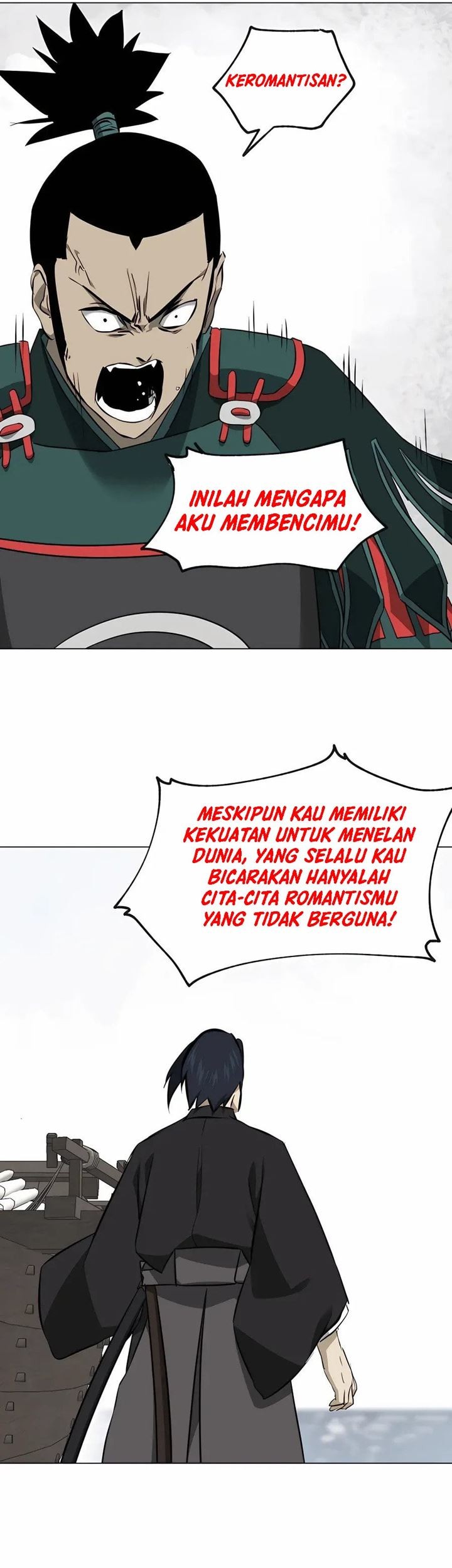 Infinite Level Up in Murim Chapter 152 Gambar 28