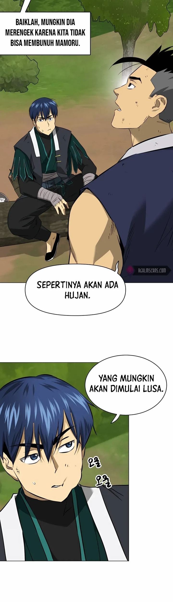 Infinite Level Up in Murim Chapter 152 Gambar 38