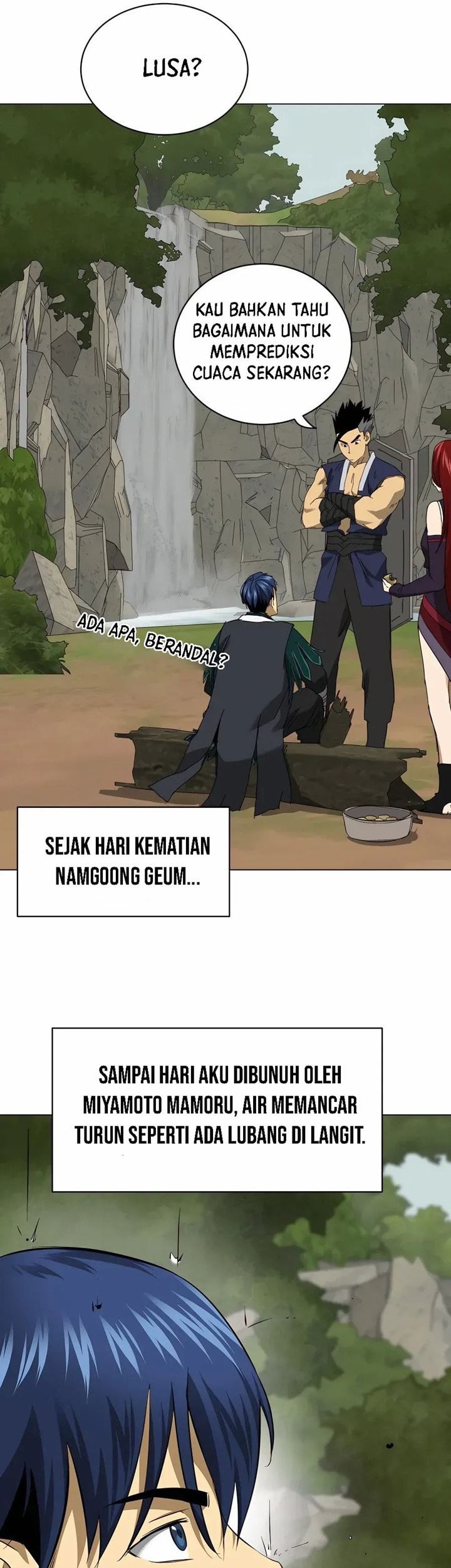 Infinite Level Up in Murim Chapter 152 Gambar 40