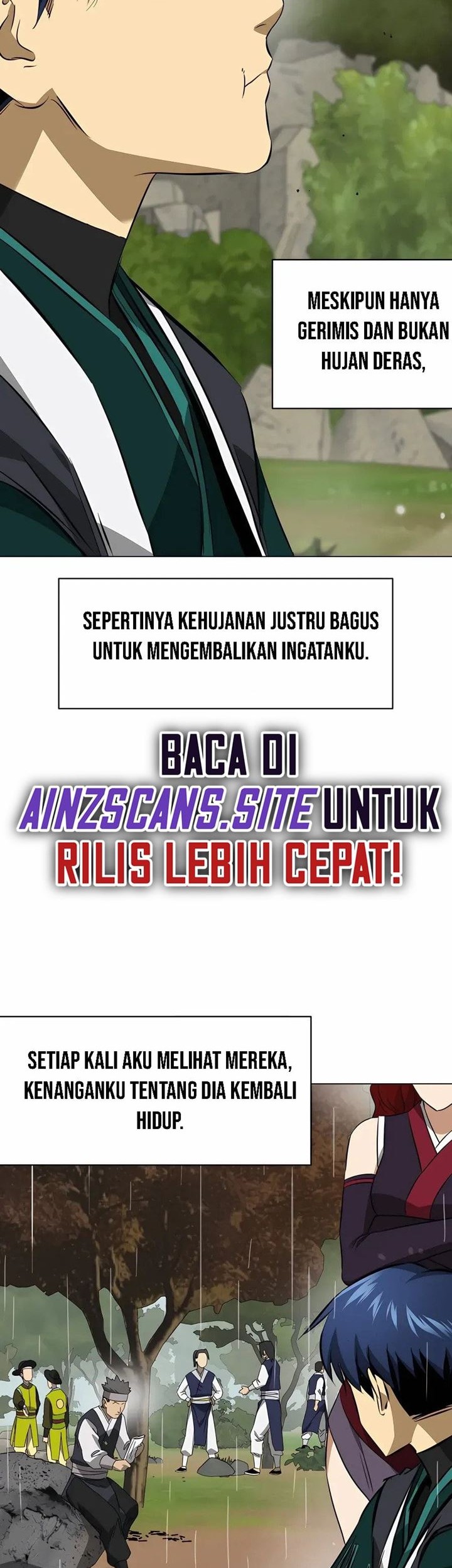 Infinite Level Up in Murim Chapter 152 Gambar 41