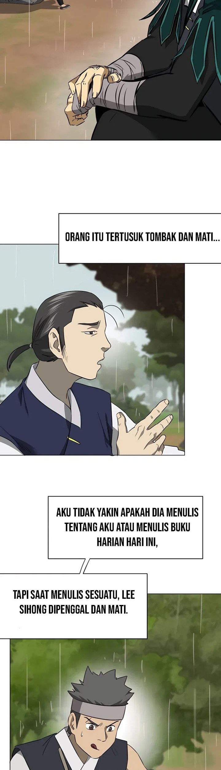 Infinite Level Up in Murim Chapter 152 Gambar 42