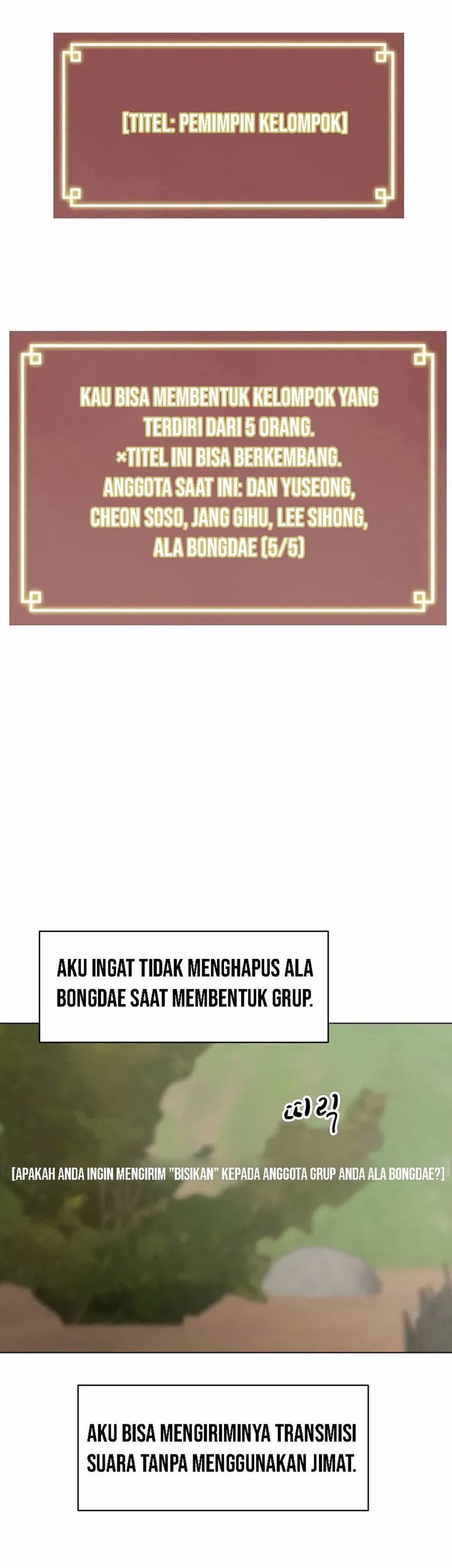 Infinite Level Up in Murim Chapter 152 Gambar 80