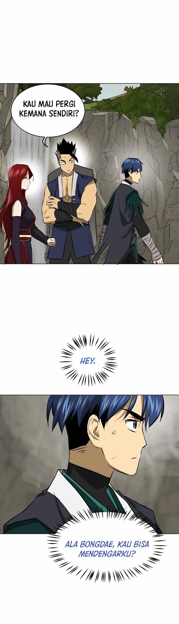 Infinite Level Up in Murim Chapter 152 Gambar 81