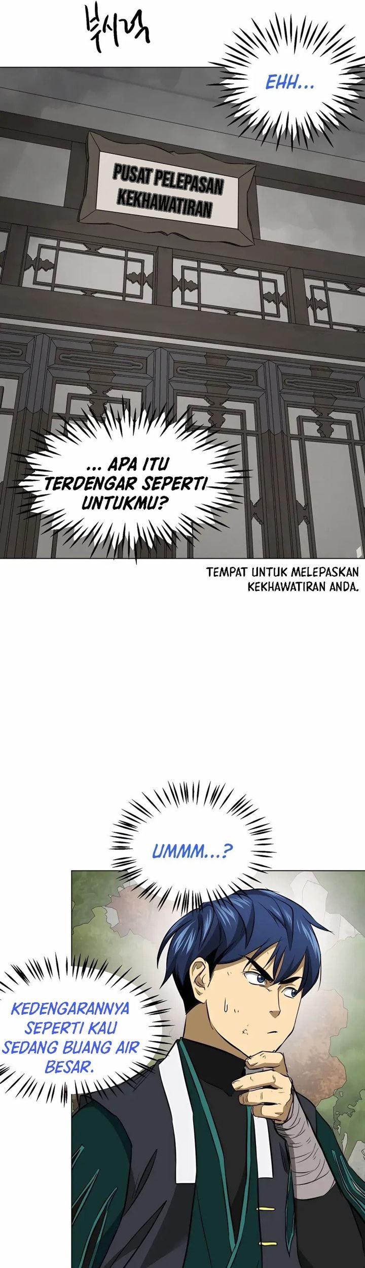 Infinite Level Up in Murim Chapter 152 Gambar 83