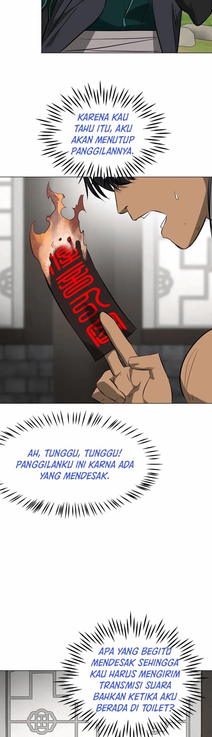 Infinite Level Up in Murim Chapter 152 Gambar 84