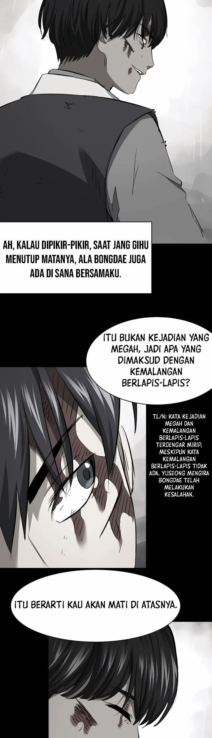 Infinite Level Up in Murim Chapter 152 Gambar 68