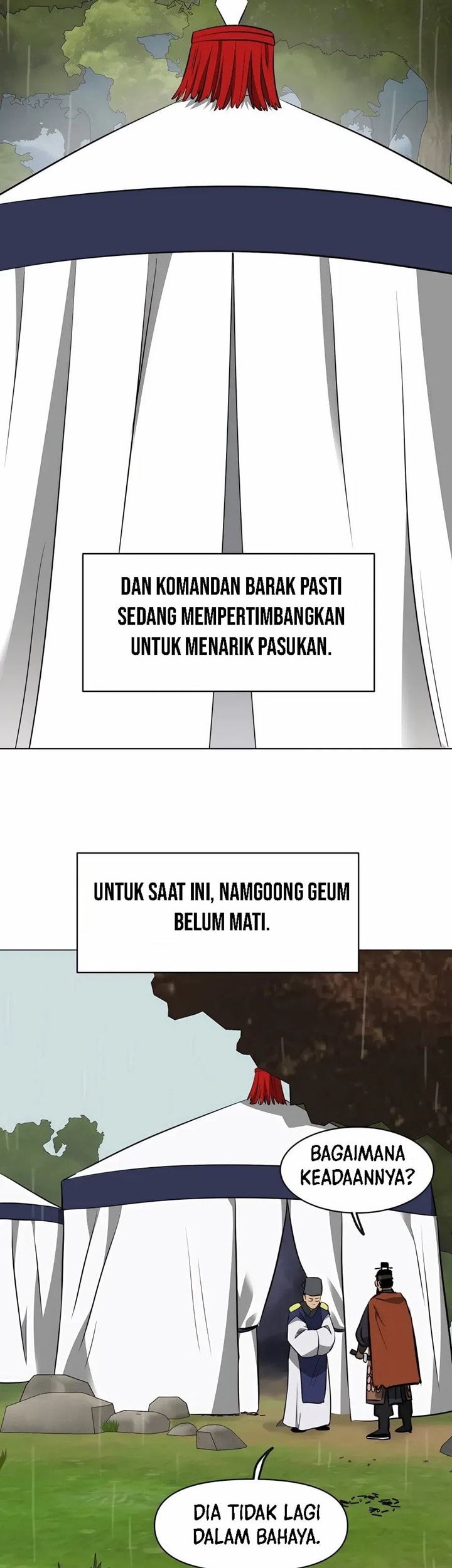 Infinite Level Up in Murim Chapter 152 Gambar 74