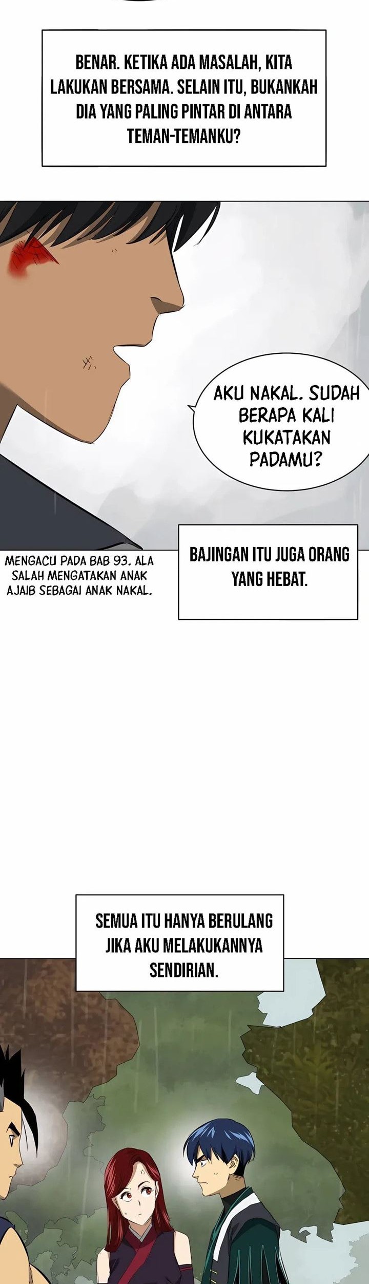 Infinite Level Up in Murim Chapter 152 Gambar 77