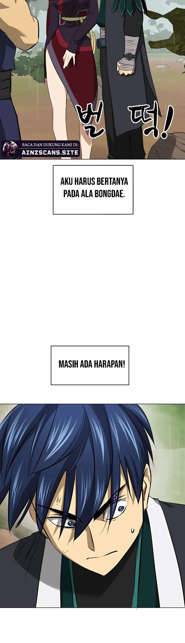 Infinite Level Up in Murim Chapter 152 Gambar 78