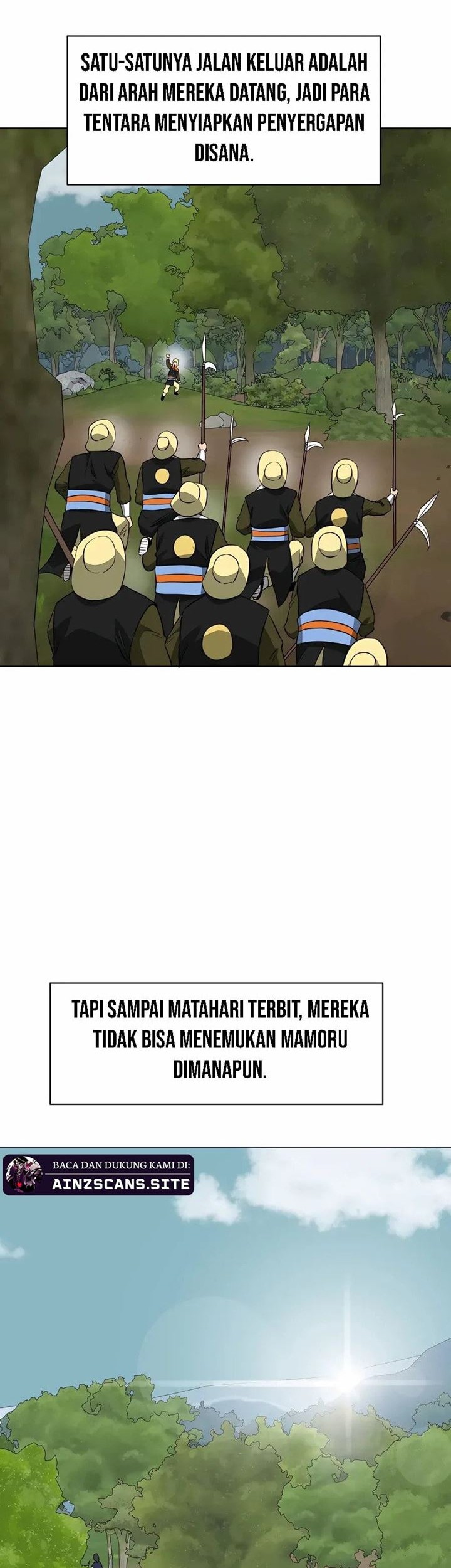 Infinite Level Up in Murim Chapter 152 Gambar 4