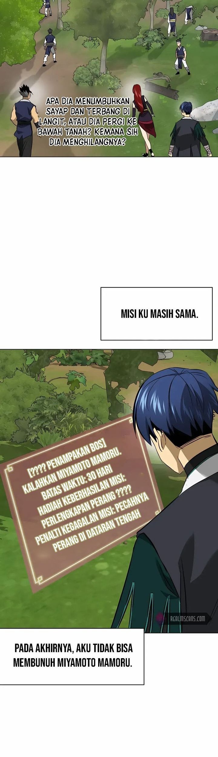 Infinite Level Up in Murim Chapter 152 Gambar 5