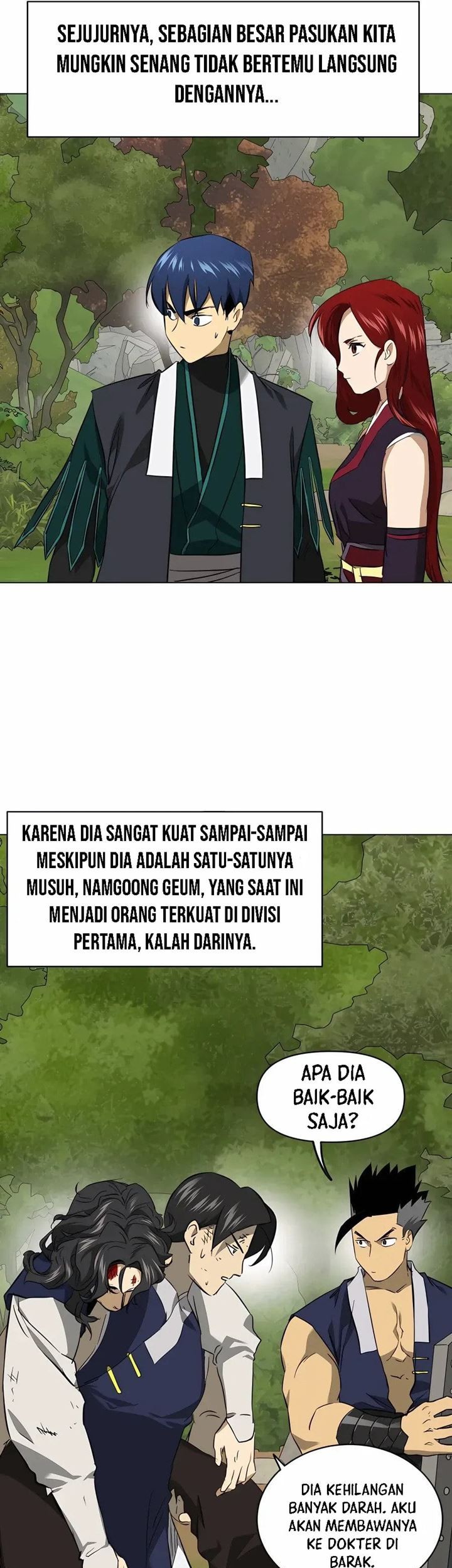 Infinite Level Up in Murim Chapter 152 Gambar 7