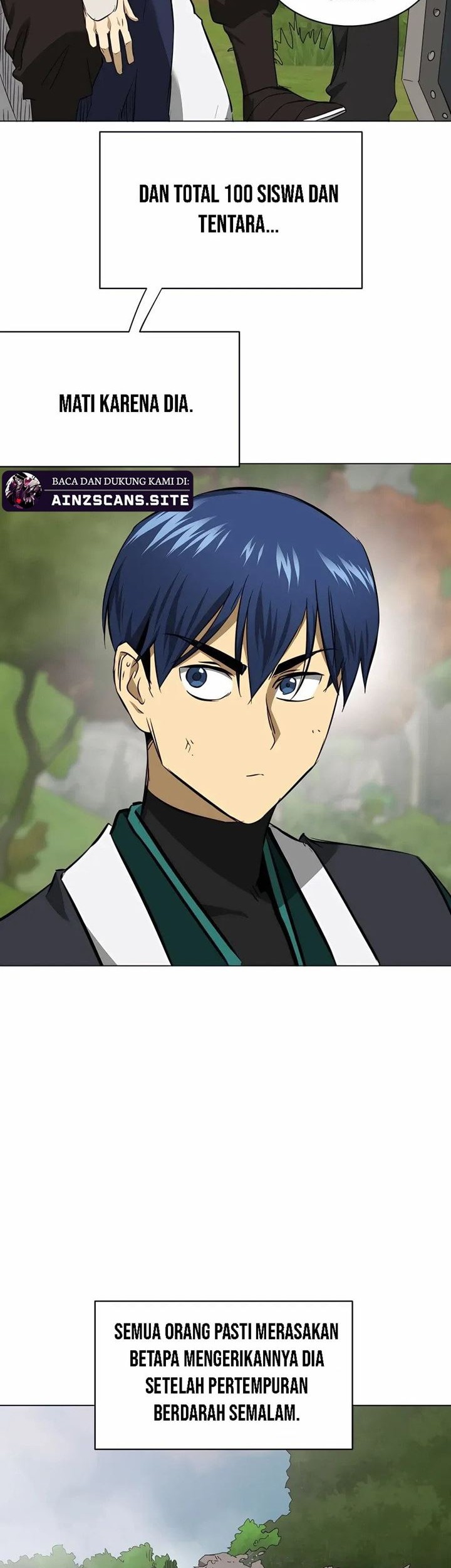 Infinite Level Up in Murim Chapter 152 Gambar 8