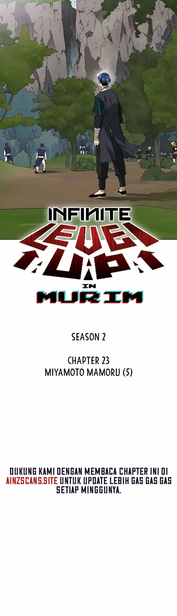 Infinite Level Up in Murim Chapter 152 Gambar 9