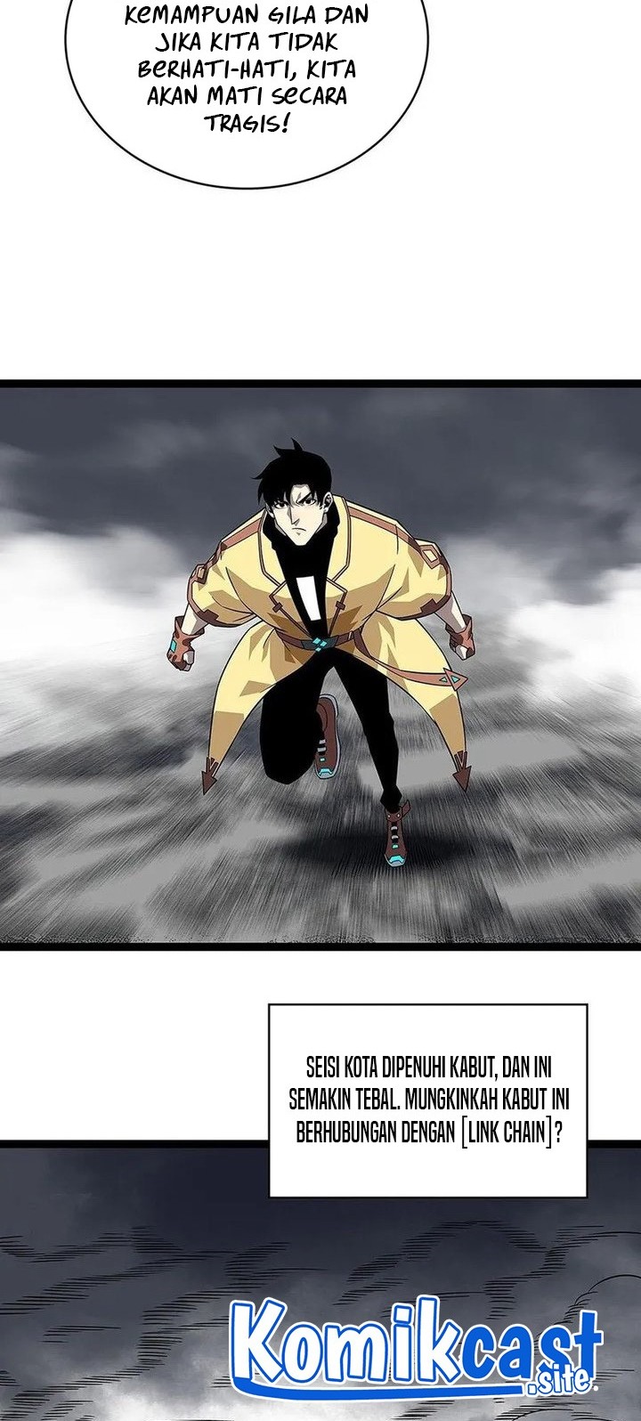 It all starts with playing game seriously Chapter 118 Gambar 26