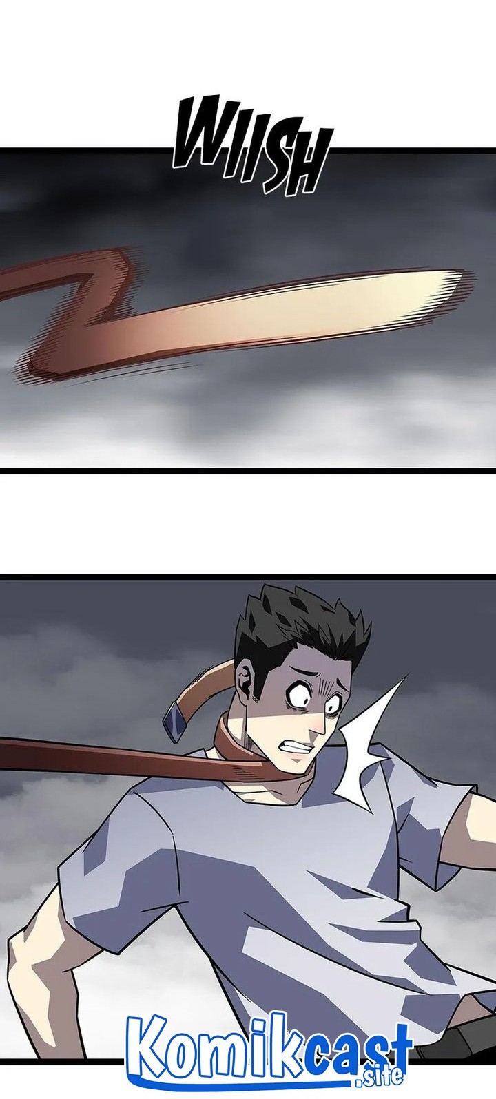 It all starts with playing game seriously Chapter 118 Gambar 28