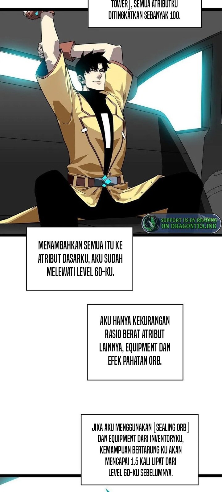 It all starts with playing game seriously Chapter 118 Gambar 20