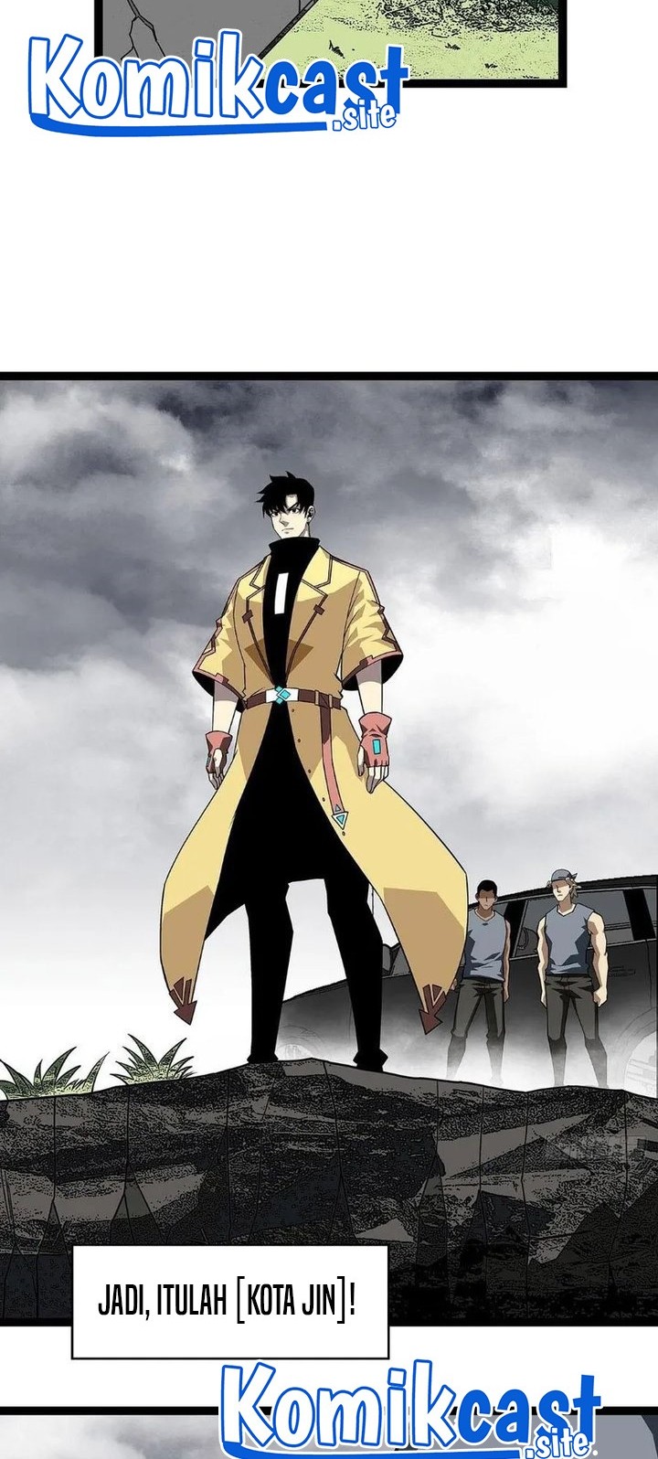 It all starts with playing game seriously Chapter 118 Gambar 22