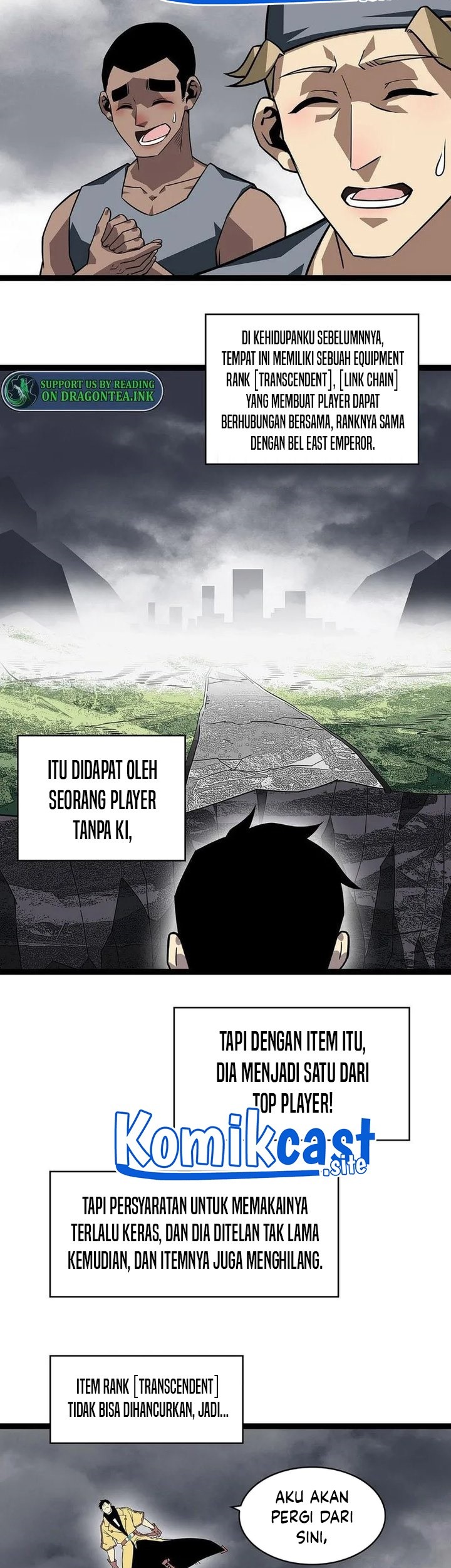 It all starts with playing game seriously Chapter 118 Gambar 23