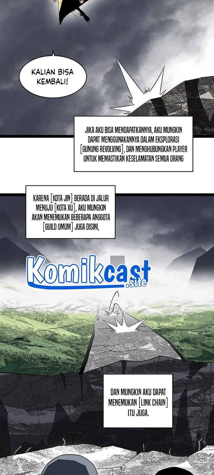 It all starts with playing game seriously Chapter 118 Gambar 24