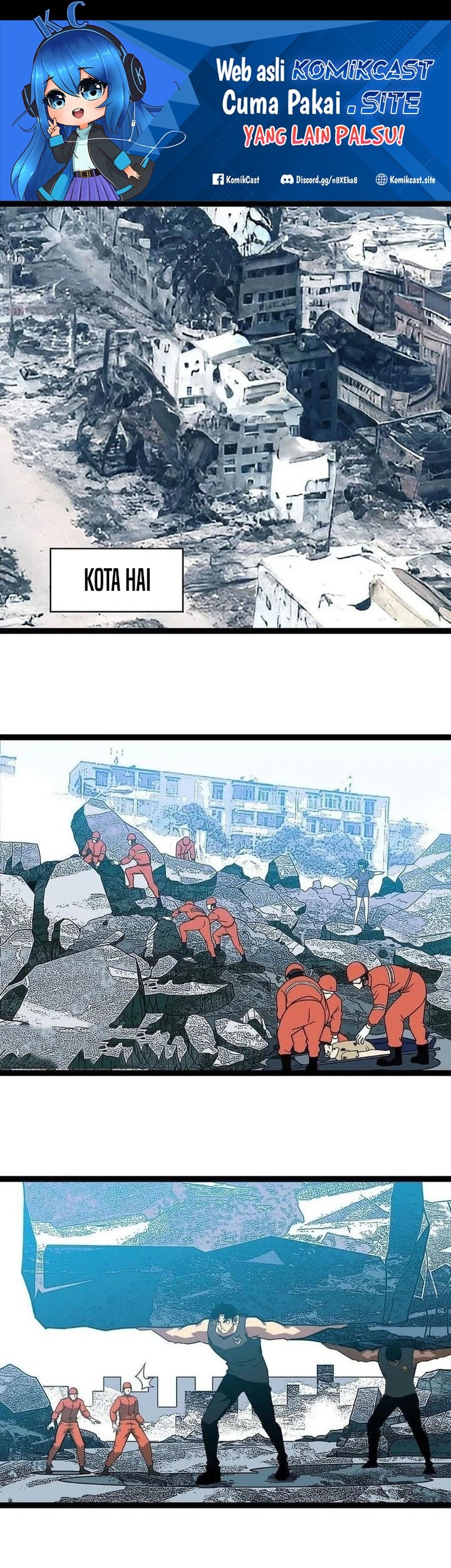 Manhua It all starts with playing game seriously Chapter 118 gambar nomor 2