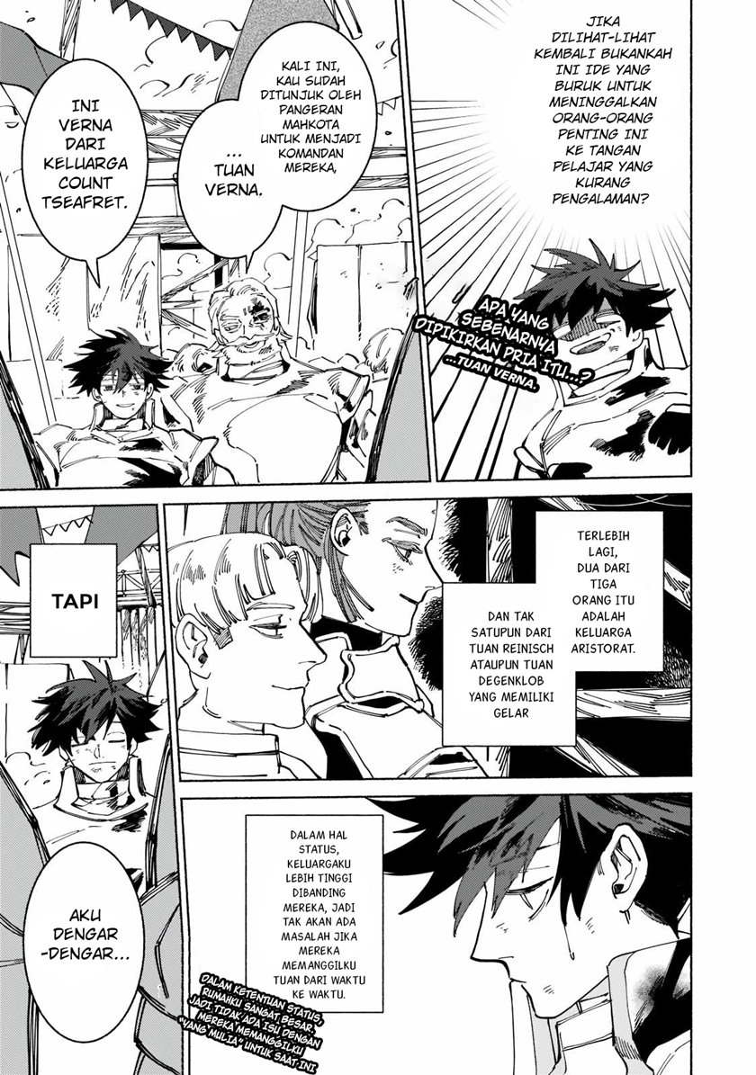 Maou to Yuusha no Tatakai no Ura de Chapter 05 Gambar 6