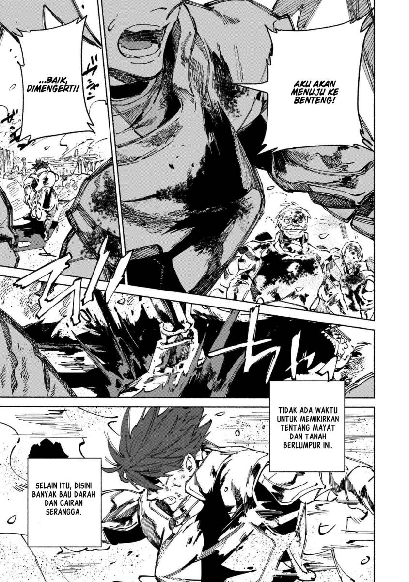 Maou to Yuusha no Tatakai no Ura de Chapter 04 Gambar 4