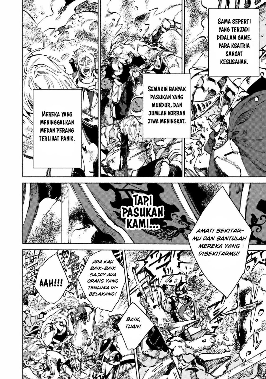 Maou to Yuusha no Tatakai no Ura de Chapter 03 Gambar 10