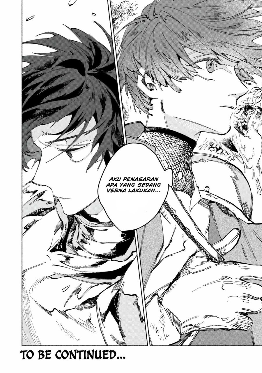 Maou to Yuusha no Tatakai no Ura de Chapter 02 Gambar 38