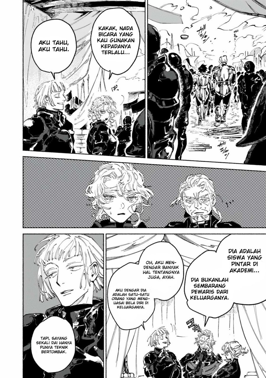 Maou to Yuusha no Tatakai no Ura de Chapter 02 Gambar 30