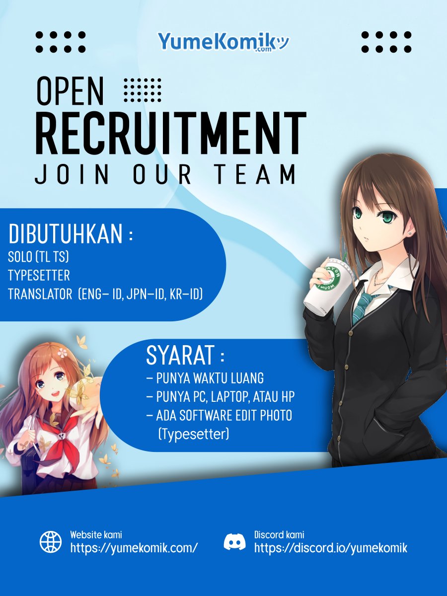 Maou to Yuusha no Tatakai no Ura de Chapter 02 Gambar 40