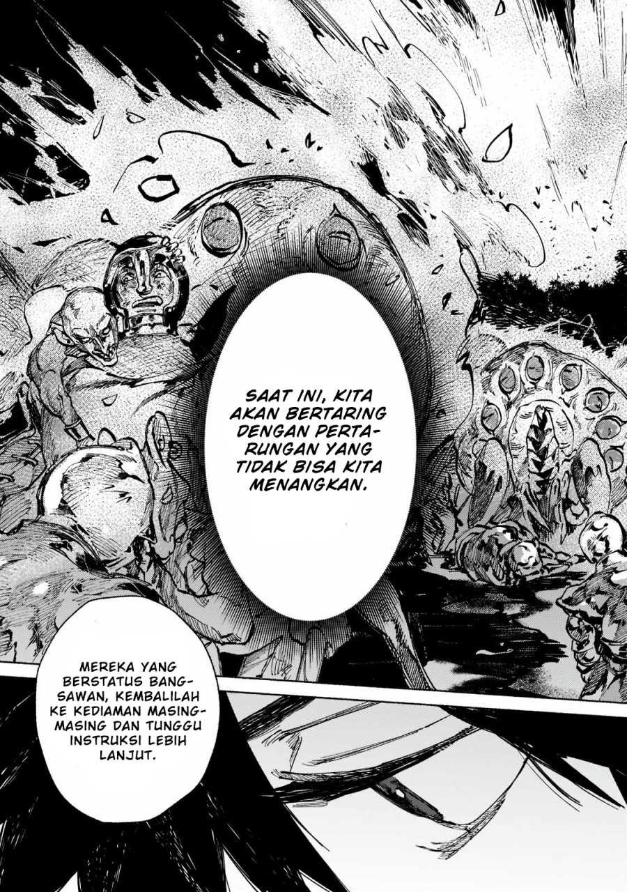 Maou to Yuusha no Tatakai no Ura de Chapter 02 Gambar 8