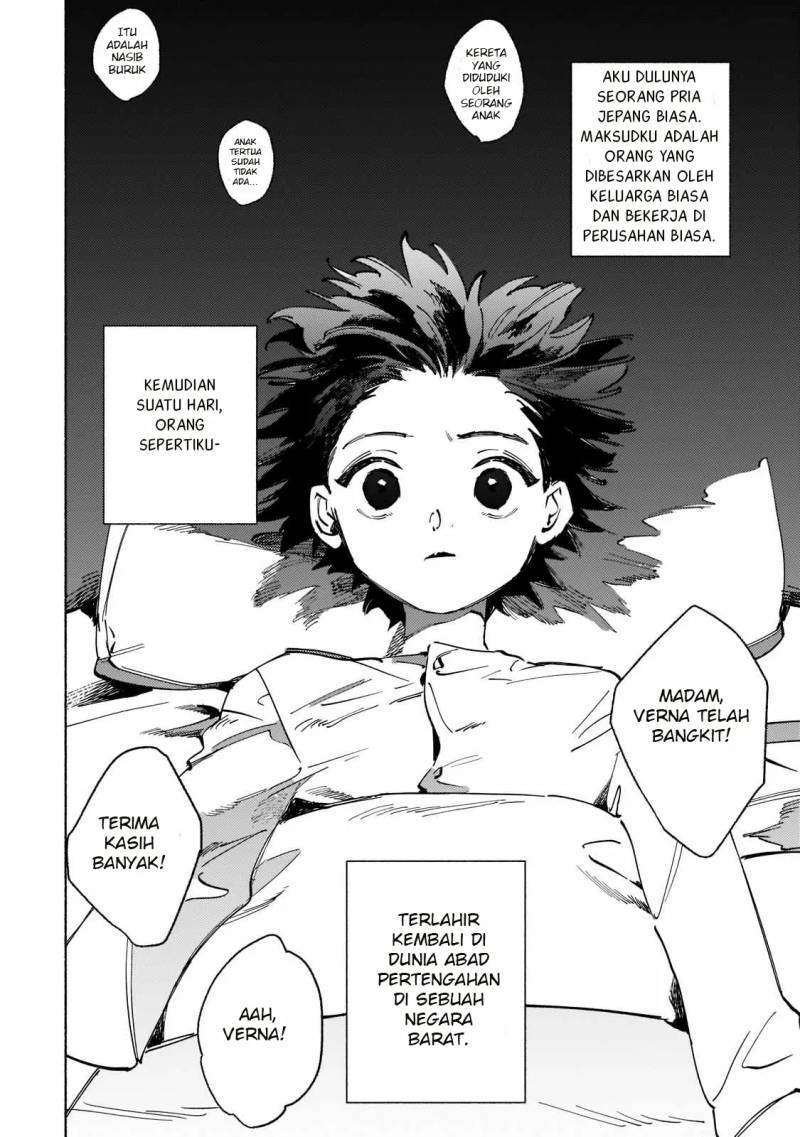 Maou to Yuusha no Tatakai no Ura de Chapter 01 Gambar 13