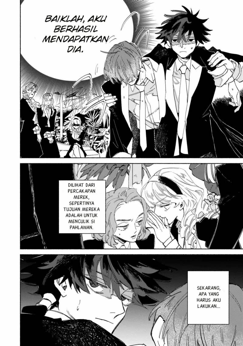 Maou to Yuusha no Tatakai no Ura de Chapter 01 Gambar 27