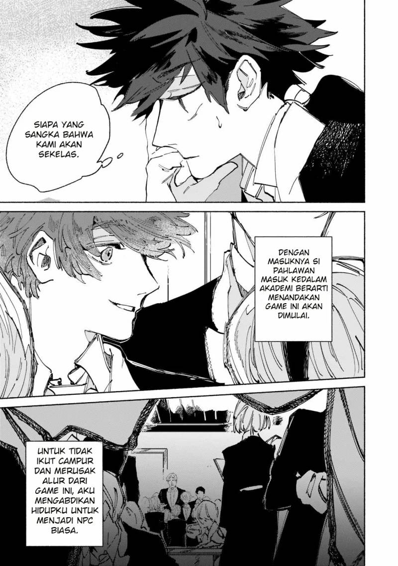 Maou to Yuusha no Tatakai no Ura de Chapter 01 Gambar 20