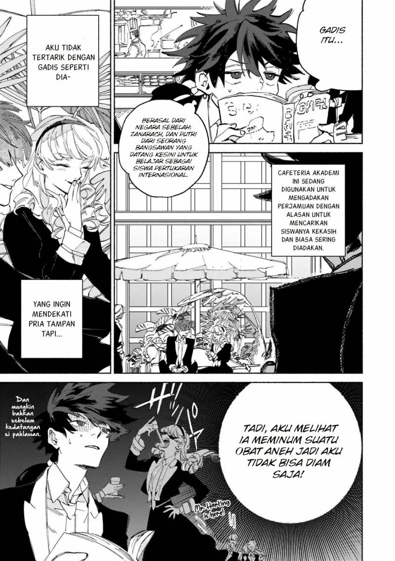 Maou to Yuusha no Tatakai no Ura de Chapter 01 Gambar 22