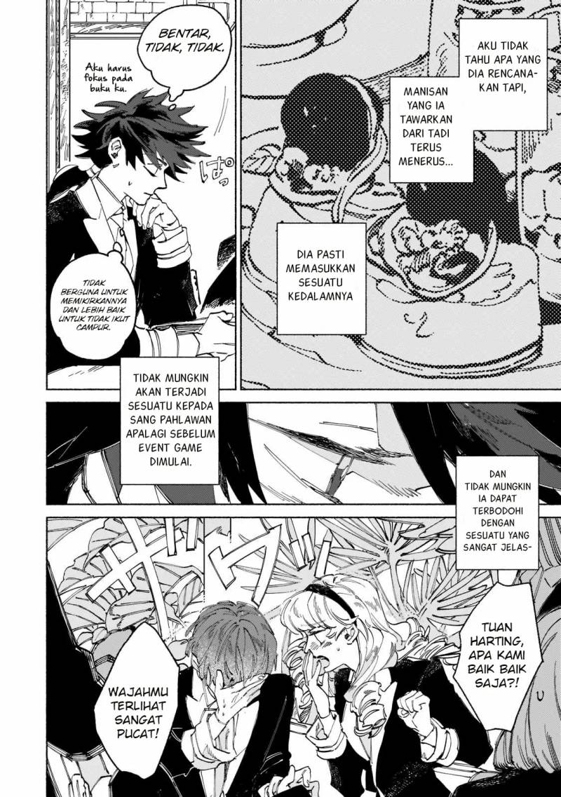 Maou to Yuusha no Tatakai no Ura de Chapter 01 Gambar 23