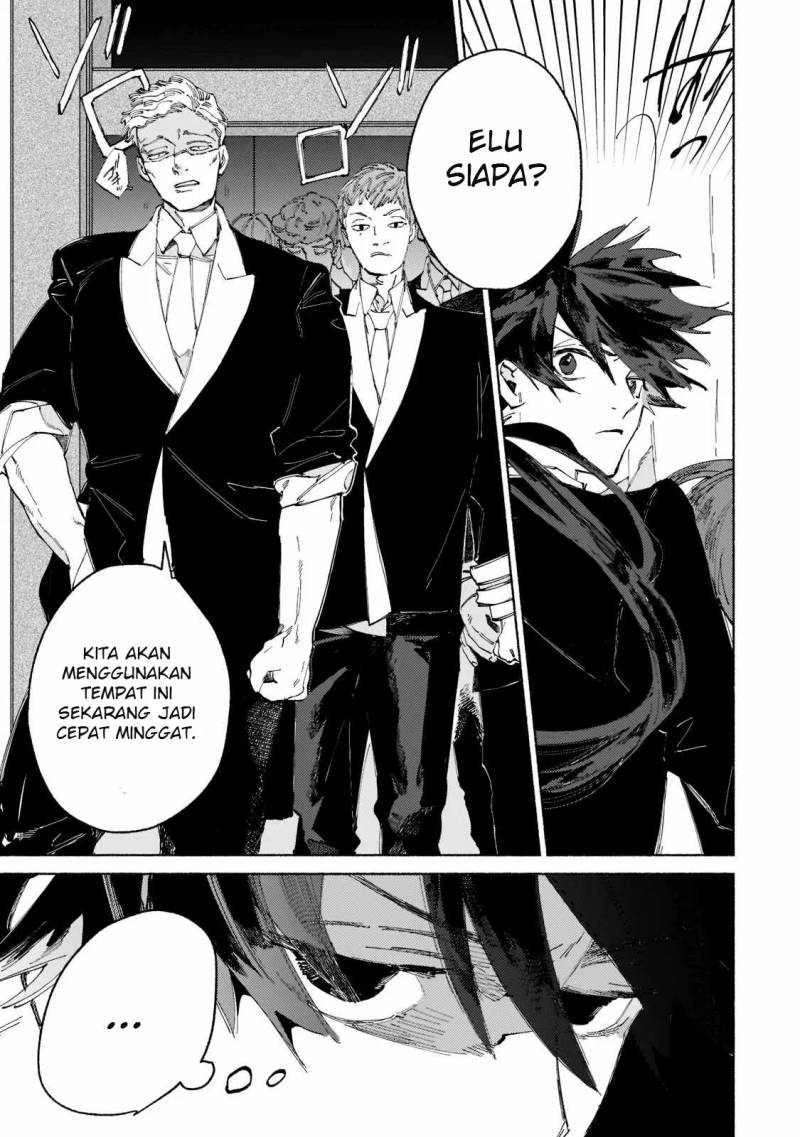 Maou to Yuusha no Tatakai no Ura de Chapter 01 Gambar 36