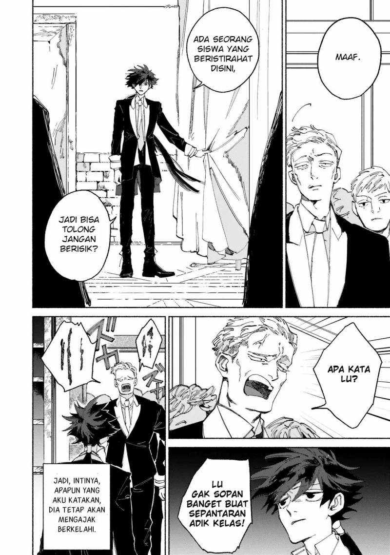 Maou to Yuusha no Tatakai no Ura de Chapter 01 Gambar 37