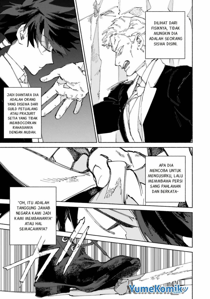 Maou to Yuusha no Tatakai no Ura de Chapter 01 Gambar 38