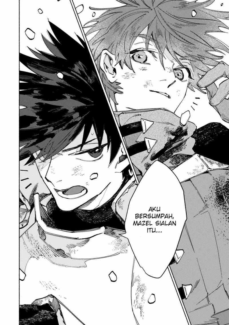 Maou to Yuusha no Tatakai no Ura de Chapter 01 Gambar 3