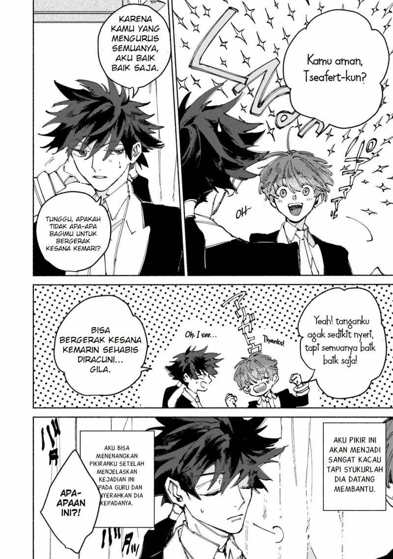 Maou to Yuusha no Tatakai no Ura de Chapter 01 Gambar 45