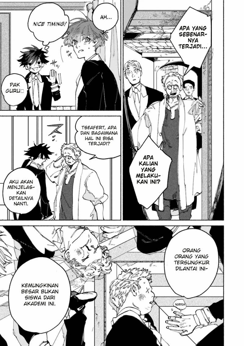 Maou to Yuusha no Tatakai no Ura de Chapter 01 Gambar 46