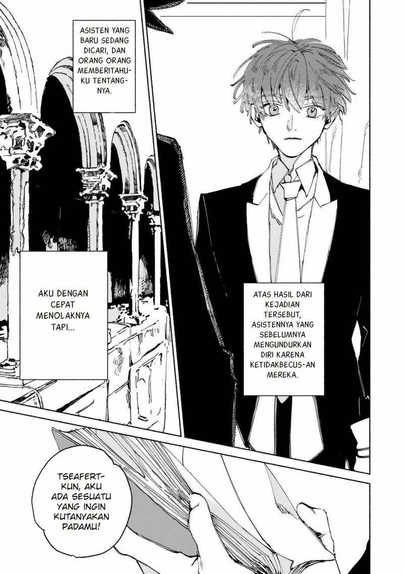 Maou to Yuusha no Tatakai no Ura de Chapter 01 Gambar 48